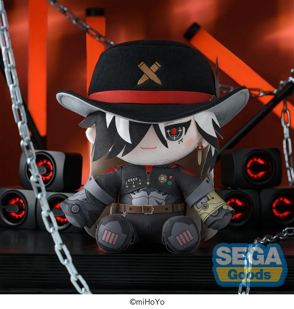 Honkai: Star Rail Mirucco Plush Figure Boothill 30 cm